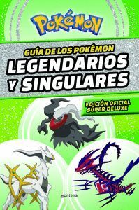 POKEMON LEGENDARIOS Y SINGULARES COLECCION POKEMON