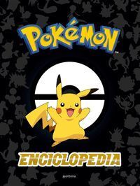 ENCICLOPEDIA POKEMON COLECCION POKEMON