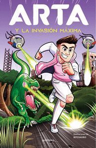 ARTA Y LA INVASION MAXIMA ARTA GAME 2