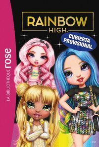 BIBLIOTECA ROSA RAINBOW HIGH 6