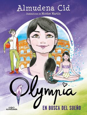OLYMPIA 6 EN BUSCA DE UN SUEÑO