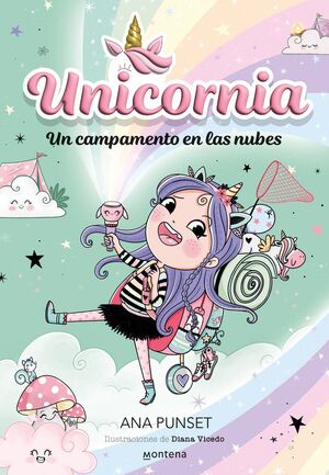 UNICORNIA 5 UNOS CAMPAMENTOS EN LAS NUBES