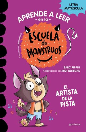 APRENDER A LEER EN LA ESCUELA DE MONSTRUOS 13 EL A