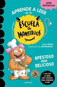 APRENDER A LEER EN LA ESCUELA DE MONSTRUOS 14 - AP