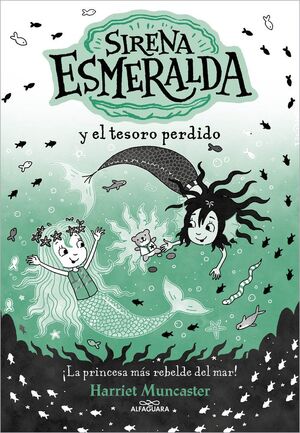 LA SIRENA ESMERALDA 3 SIRENA ESMERALDA Y EL TESORO