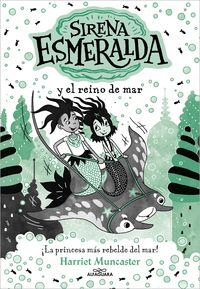 LA SIRENA ESMERALDA 4 SIRENA ESMERALDA Y EL REINO