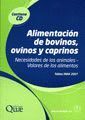ALIMENTACION DE BOVINOS, OVINOS Y CAPRINOS