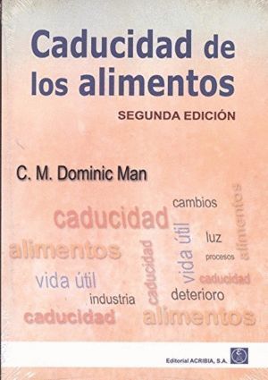 CADUCIDAD DE LOS ALIMENTOS 2ª ED
