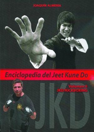 ENCICLOPEDIA DEL JEET KUNE DO VOL II