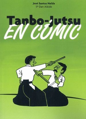 TANBO JUTSU EN COMIC
