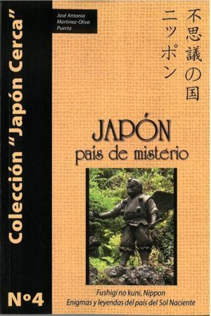 JAPON PAIS DE MISTERIO