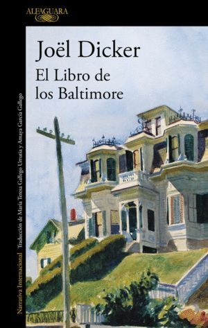 LIBRO DE LOS BALTIMORE,EL