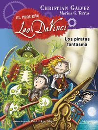 PEQUEÑO LEO 3 LOS PIRATAS FANTASMAS