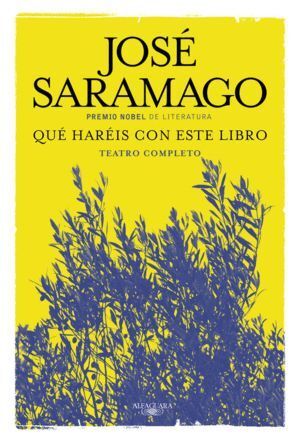 QUE HAREIS CON ESTE LIBRO