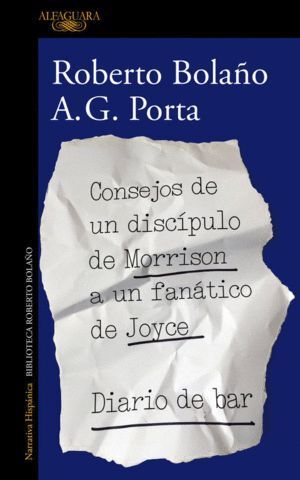 CONSEJOS DE UN DISCIPULO DE MORRISON A UN FANATICO DE JOYCE