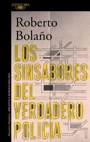 SINSABORES DEL VERDADERO POLICIA,LOS
