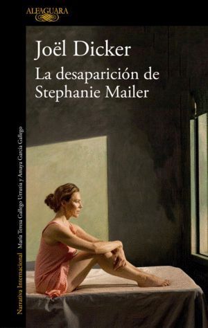 DESAPARICION DE STEPHANIE MAILER,LA