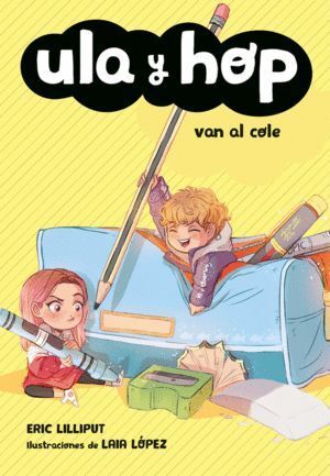 ULA & HOP DIMINUTOS. VAN AL COLE