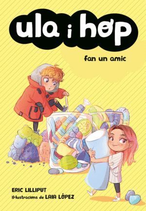 ULA & HOP DIMINUTS. FAN UN AMIC