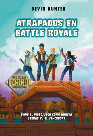 ATRAPADO EN BATTLE ROYALE