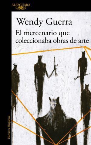 MERCENARIO QUE COLECCIONABA OBRAS DE ARTE,EL