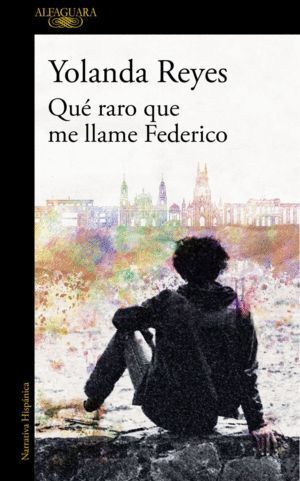 QUE RARO QUE ME LLAME FEDERICO (MAPA DE LAS LENGUAS)