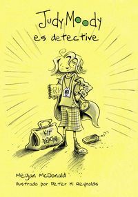 JUDY MOODY ES DETECTIVE