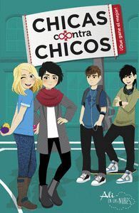 CHICAS CONTRA CHICOS 2 QUE GANE EL MEJOR