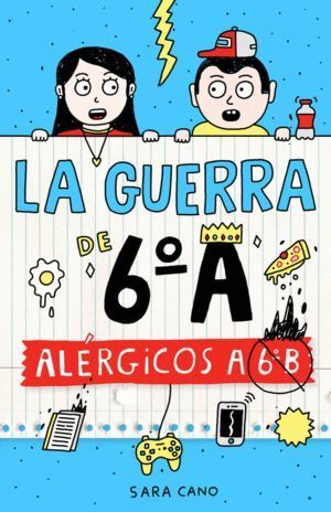 GUERRA DE 6º A 1,LA