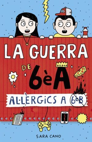 ALÚLERGICS A 6E B (LA GUERRA DE 6E A 1)