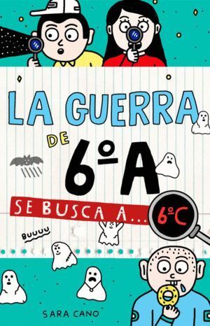 GUERRA DE 6º A 6 SE BUSCA A 6º C