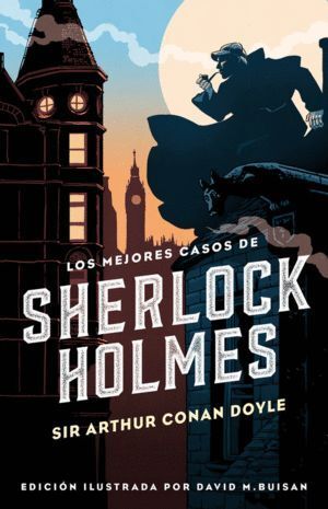 MEJORES CASOS DE SHERLOCK HOLMES
