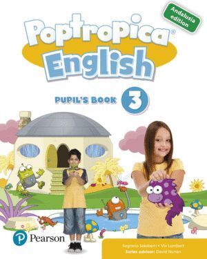 POPTROPICA ENGLISH 3ºEP ST ANDALUCIA 19