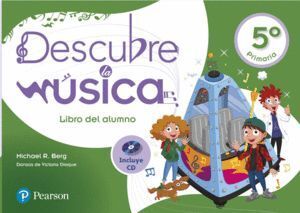 DESCUBRE LA MUSICA 5ºEP ALUMNO ANDALUCIA 19