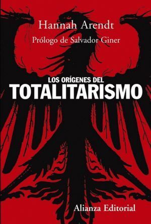 ORIGENES DEL TOTALITARISMO
