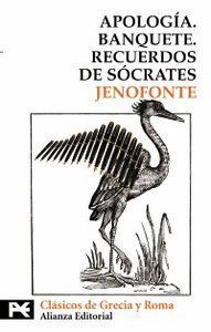 APOLOGIA BANQUETE RECUERDOS DE SOCRATES BT