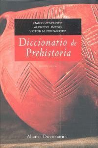 DICCIONARIO DE PREHISTORIA 2ªED