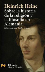 SOBRE HISTORIA DE LA RELIGION FILOSOFIA EN ALEMANIA AB