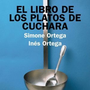 LIBRO DE LOS PLATOS DE CUCHARA,EL
