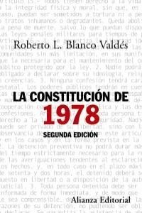 CONSTITUCION DE 1978,LA