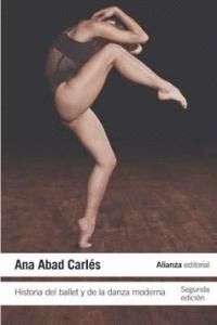 HISTORIA DEL BALLET Y DE LA DANZA MODERNA