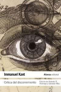 CRITICA DEL DISCERNIMIENTO