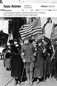 ESTADOS UNIDOS DESDE EL FINAL DE LA GUERRA CIVIL HASTA PRIM