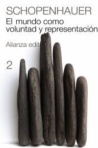 MUNDO COMO VOLUNTAD Y REPRESENTACION, 2,EL