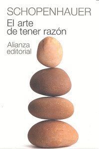 ARTE DE TENER RAZON,EL BOL