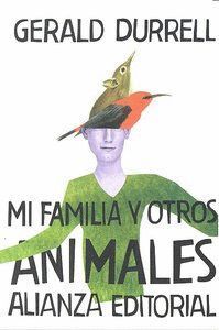MI FAMILIA Y OTROS ANIMALES BOL
