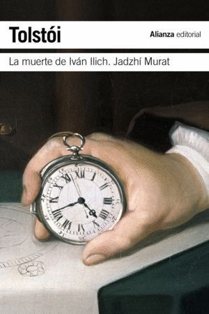 MUERTE DE IVAN ILICH HADYI MURAD,LA BOL