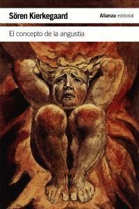 CONCEPTO DE LA ANGUSTIA,EL 2ªED