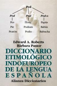 DIC.ETIMOLOGICO INDOEUROPEO DE LA LENGUA ESPAÑOLA