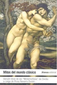 MITOS DEL MUNDO CLASICO BOL